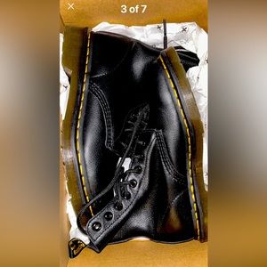 Doc martens boots